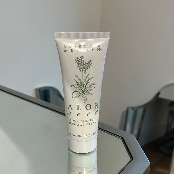 Crabtree & Evelyn Skincare Crabtree Evelyn Aloe Vera Foot And Leg